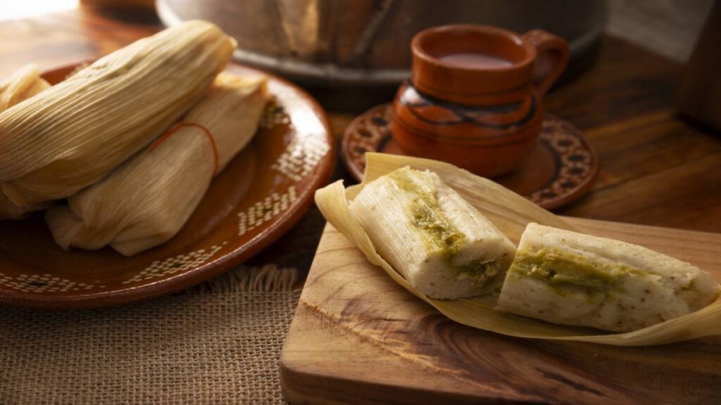 Recetas de salsa para tamales para hacer en casa por el Día de La Candelaria