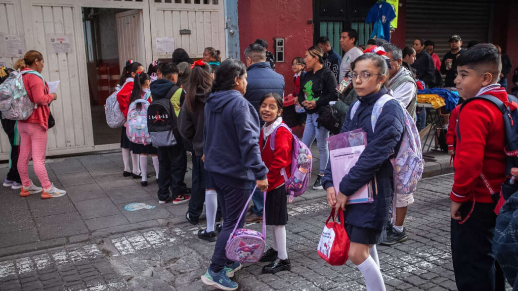 ¿Cuándo terminan las vacaciones se Semana Santa y cuándo se reanudan las clases?