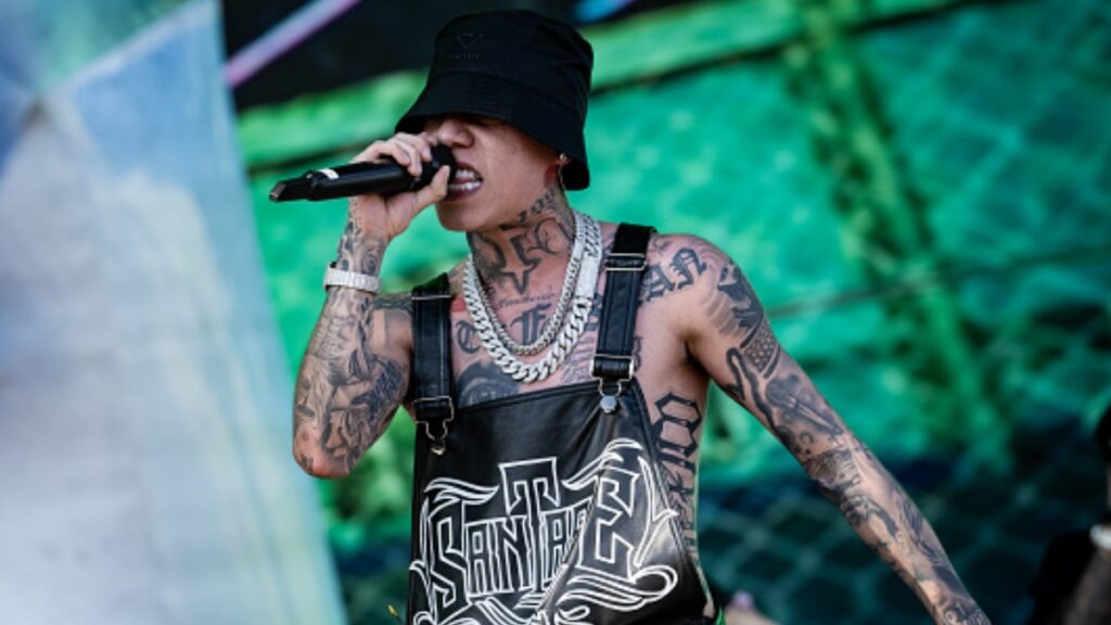 Santa Fe Klan CANCELA GIRA EN EU POR NO TENER VISA