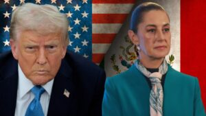 México rechaza intervención militar de EE.UU. propuesta por Trump, dice Sheinbaum