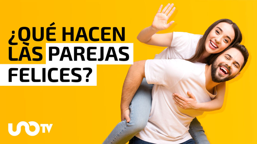Trucos que hacen las parejas para ser felices