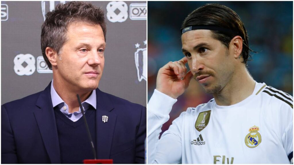 Sergio Ramos: El defensor español es una opción real para reforzar a los Rayados de Monterrey para este torneo y el Mundial de Clubes.