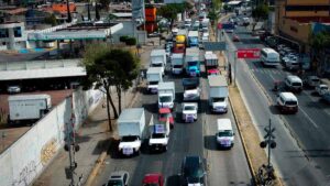 Transportistas de AMOTAC anuncian paro nacional el 24 de junio de 2026; prevén afectaciones en carreteras y accesos a la CDMX