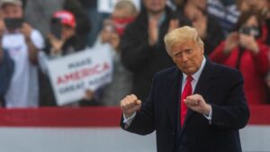 Las políticas de Trump se convierten en un reto para México