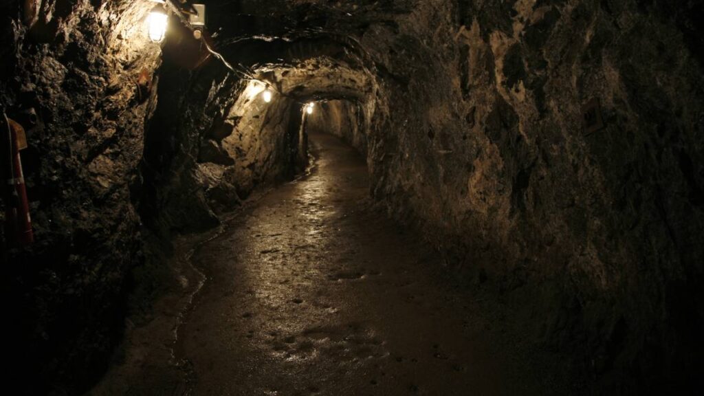 Descubren narcotúnel en Las Choapas, Veracruz.