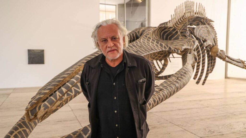 Gabriel Orozco regresa a México con su exposición “Politécnico Nacional”; te decimos cómo visitarla