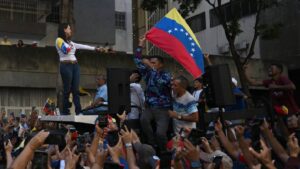 Machado llama a la liberación de presos políticos en Venezuela con movilizaciones alrededor del mundo