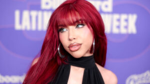 Yeri Mua se corona como artista del año en los TikTok Awards 2025
