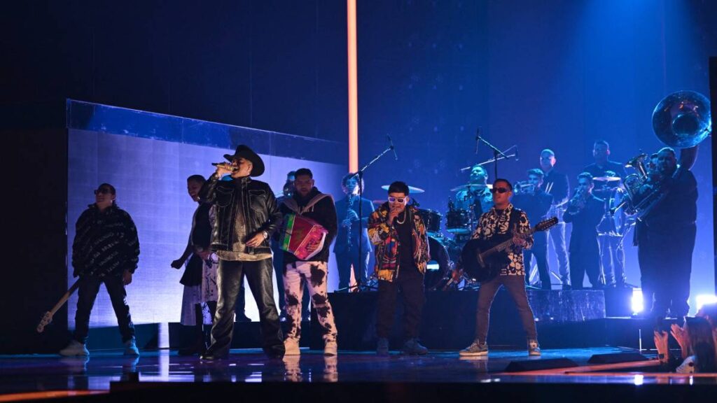 Grupo Firme canceló presentación