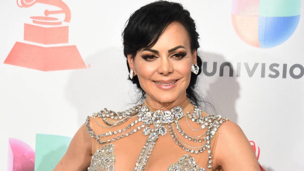 Maribel Guardia en pleito con su nuera