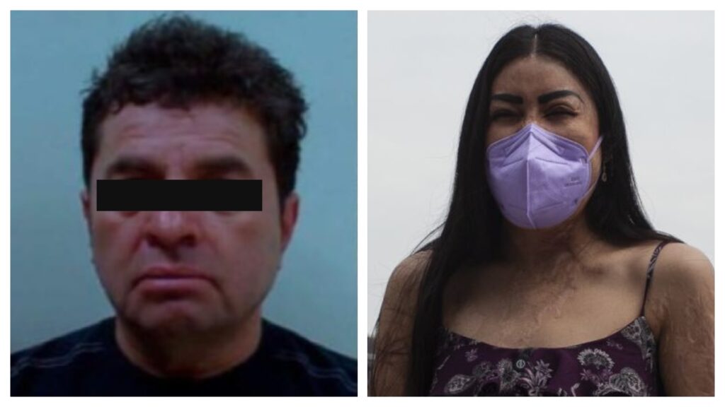 Agresor De Maria Elena Muere Esto Se Sabe