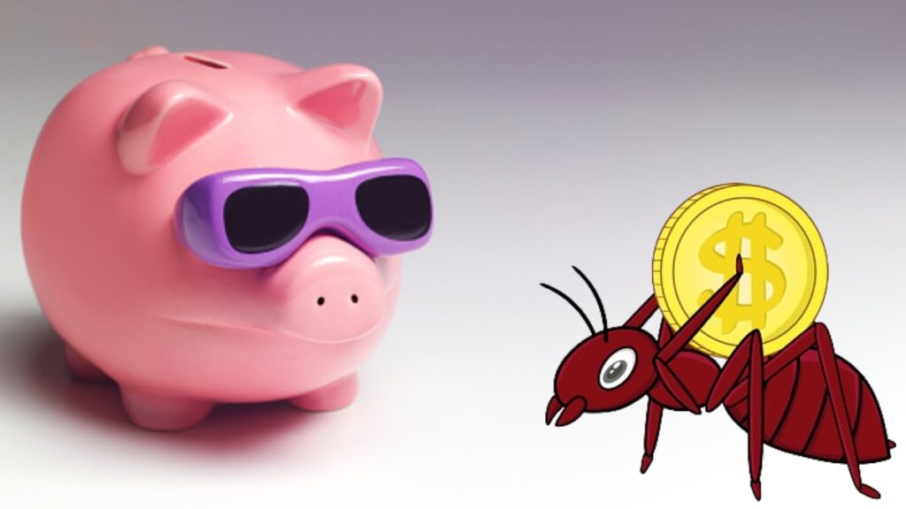 El método de ahorro "hormiga" te ayuda a juntar dinero con lo que te sobra de tus gastos diarios. Ve cómo funciona y ahorra sin esfuerzo.