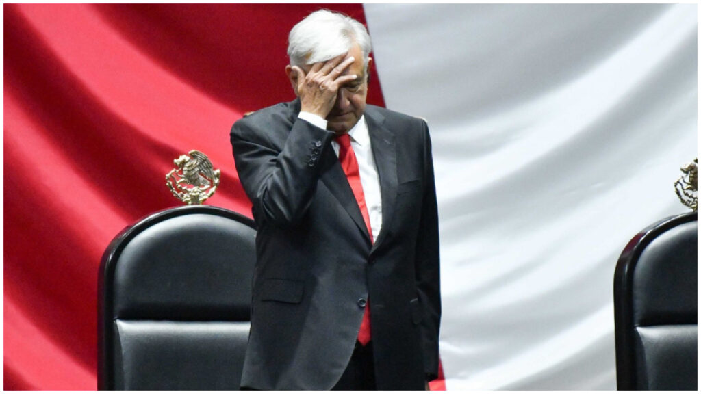 El último año de AMLO, el peor evaluado en percepción de corrupción