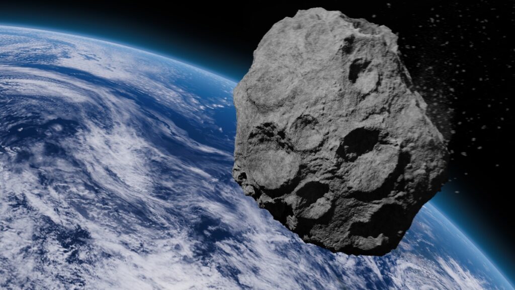 asteroide 2024 YR4