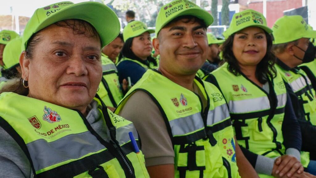 Arranca programa de Auxilio Escolar en secundarias y prepas.