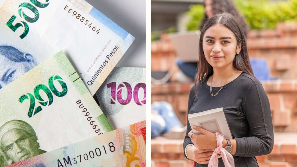 Beca Rita Apoyo Cuatro Mil Pesos