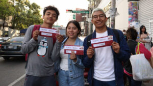 Checa cuándo cae tu pago de la beca Benito Juárez en abril de este 2026