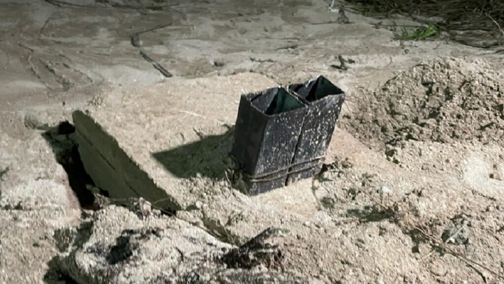 bloquean-acceso-a-playa-en-yucatan-con-una-reja-y-ciudadanos-la-queman