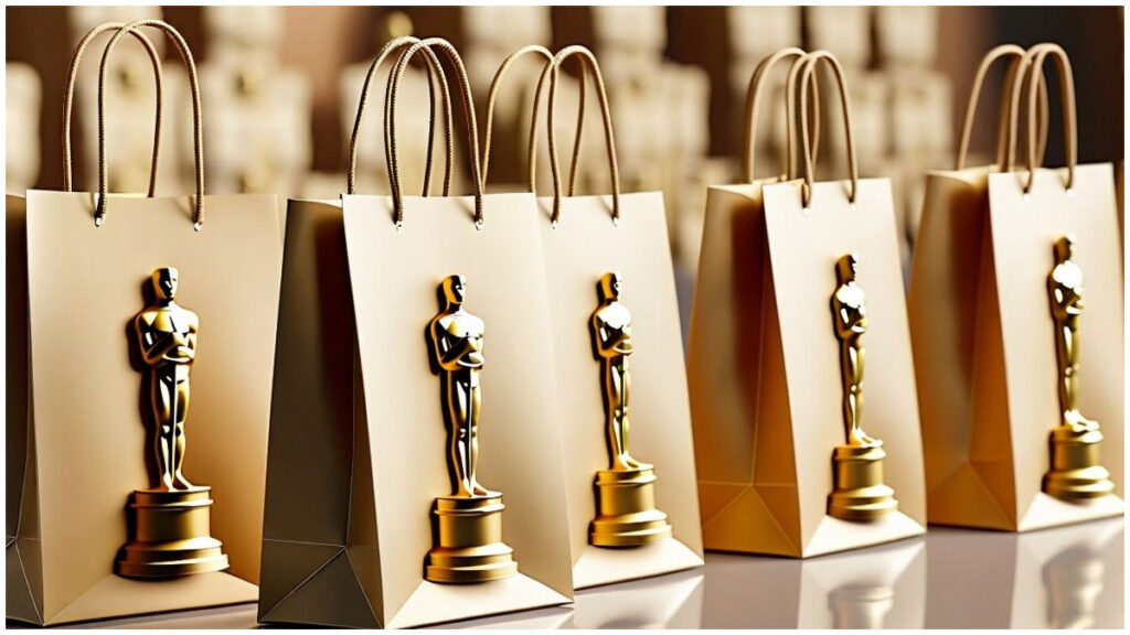 Oscar 2025: ¿qué contiene la bolsa de regalos de los nominados?