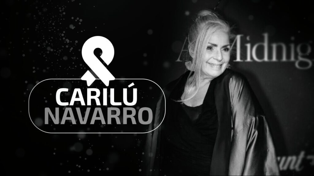 Carilú Navarro.