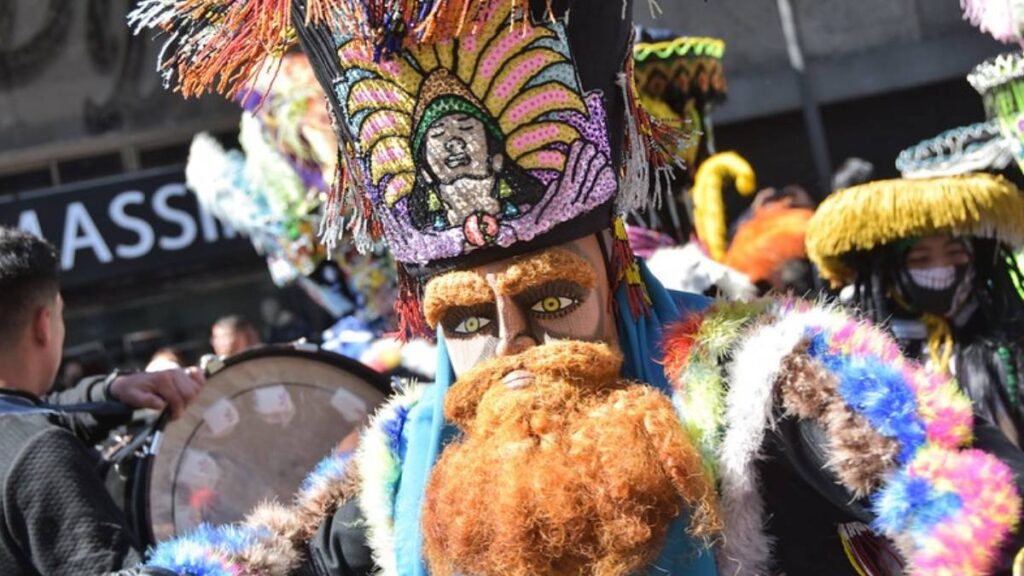 Carnaval de carnavales en CDMX tendrá comparsas con chinelos.