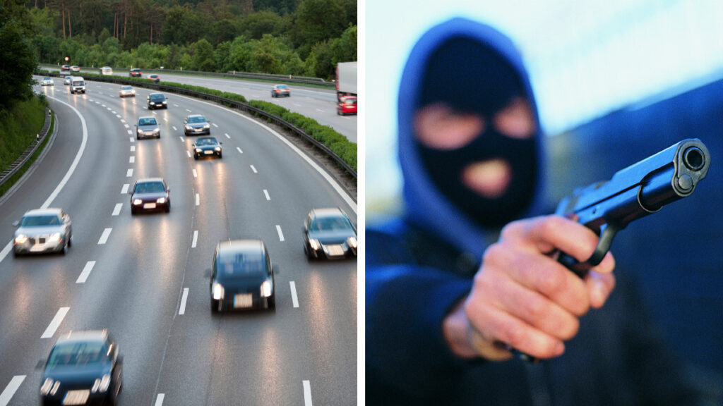 Clima, bloqueos e inseguridad aquejan las carreteras de México