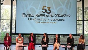 Cervantino 2025: Reino Unido y Veracruz brillarán en su edición 53 en Guanajuato
