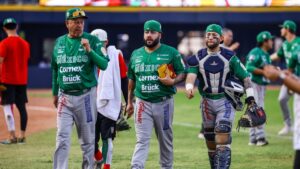 ¡Invictos! México vence a Japón y avanza a semifinales de la Serie del Caribe