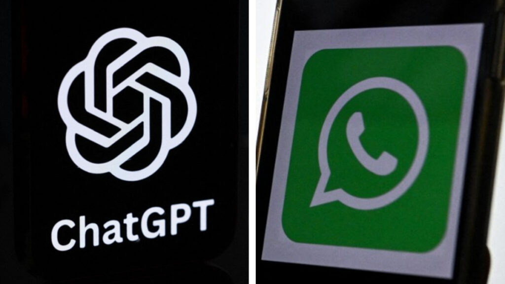 ChatGPT ya admite notas de voz en WhatsApp