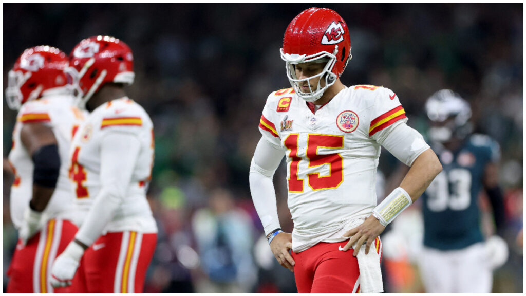 Super Bowl 59: memes no perdonan derrotada de los Chiefs