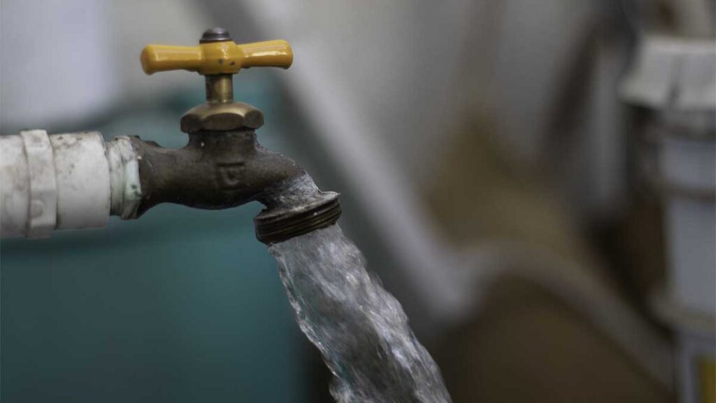 Este 11 de febrero habrá un corte de agua en Cancún.