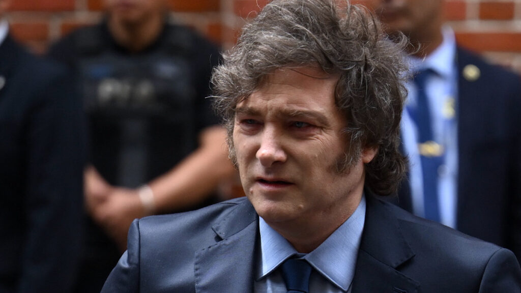 Caso de criptomoneda promovida por Milei será investigado