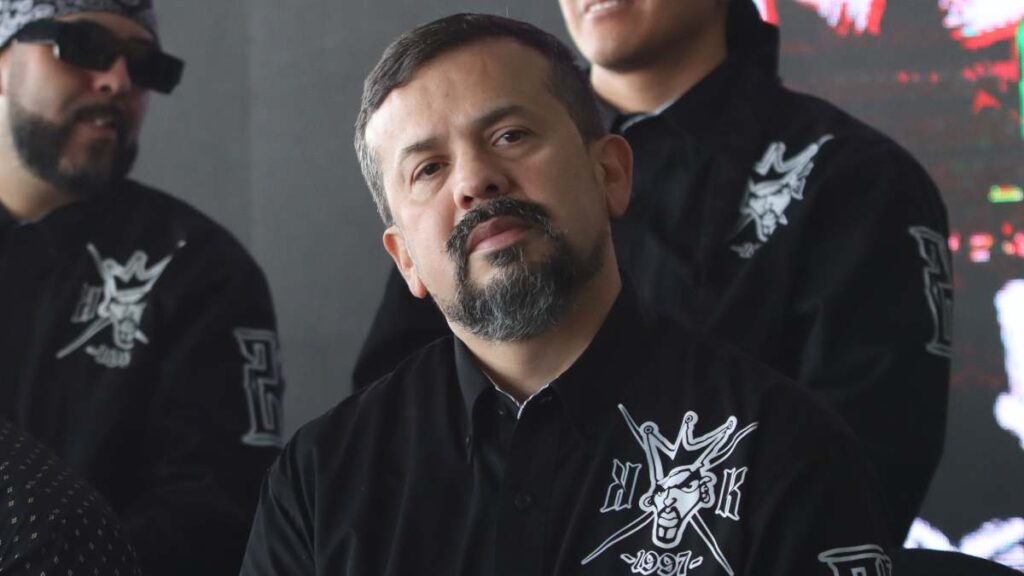 Cruz Martinez Reaparece Alicia Villarreal