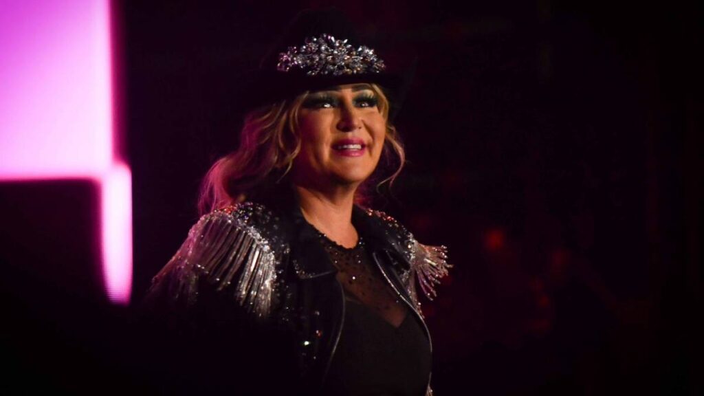 Alicia Villarreal cantante