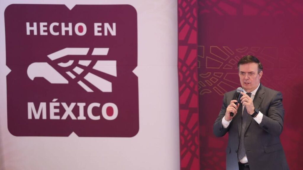 Arranca campaña y relanzamiento de la marca “Hecho en México”.