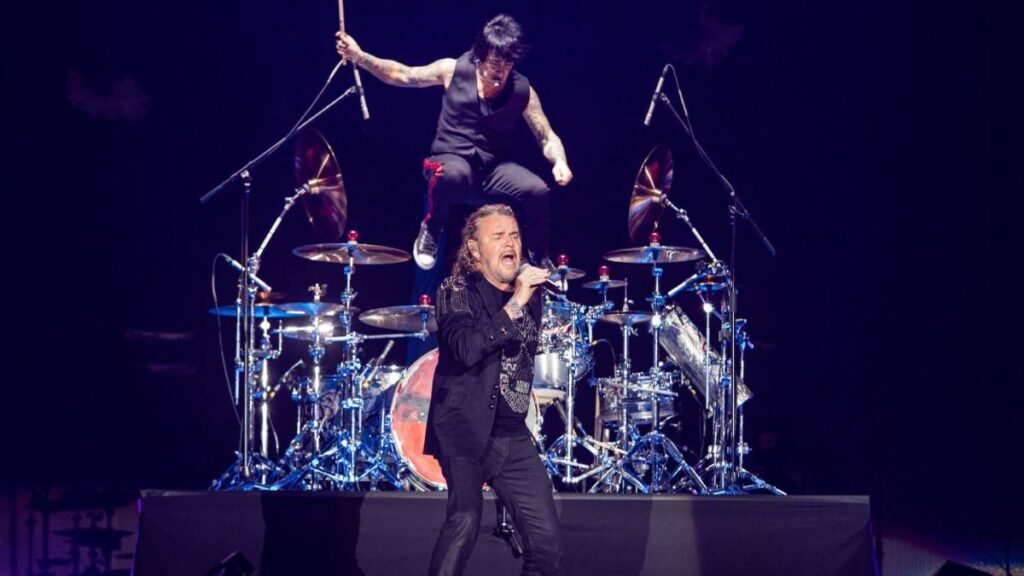 Maná es una banda mexicana