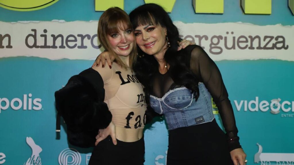 Imelda Tuñón Maribel Guardia