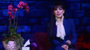 Se calienta la disputa: papá de Imelda se lanza contra Maribel Guardia y habla hasta de la muerte de Julián Figueroa