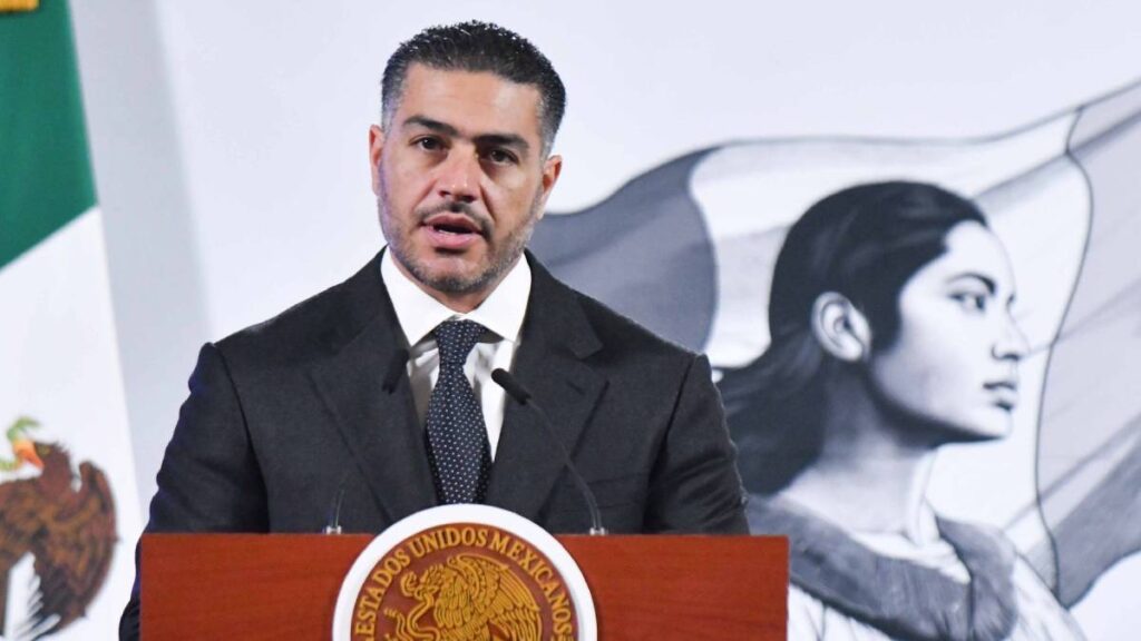 Omar García Harfuch