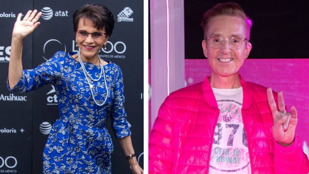 Pati Chapoy Daniel Bisogno