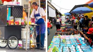 ¿Por qué hay personas que ganan menos de 9 mil 582 pesos, el salario mínimo en México?