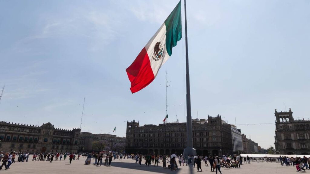Bandera de México, de los principales símbolos del país