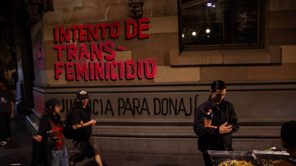 Colectivo Micelias pide justicia para Donají.