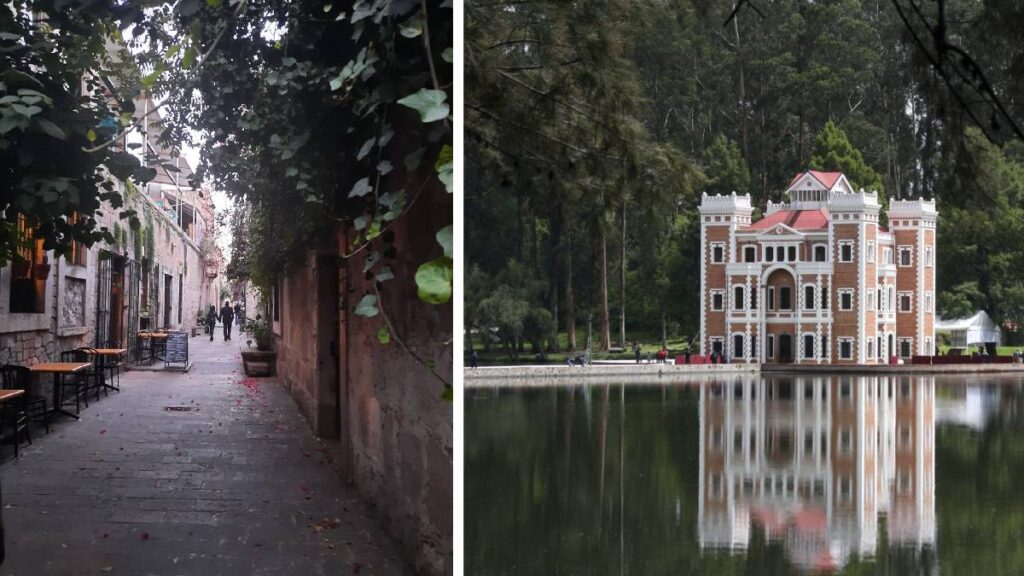 escapadas san Valentín