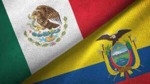 Qué pasó entre México y Ecuador y por qué siguen sin relaciones diplomáticas en pleno Mundial