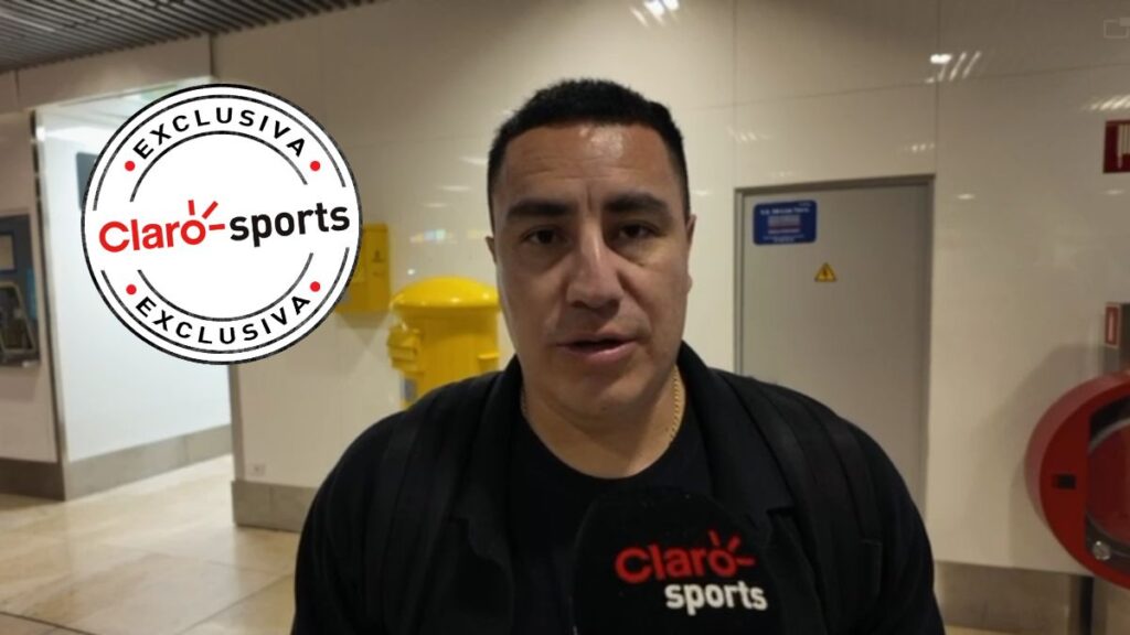 El técnico aterrizará en México este sábado por la madrugada | Claro Sports