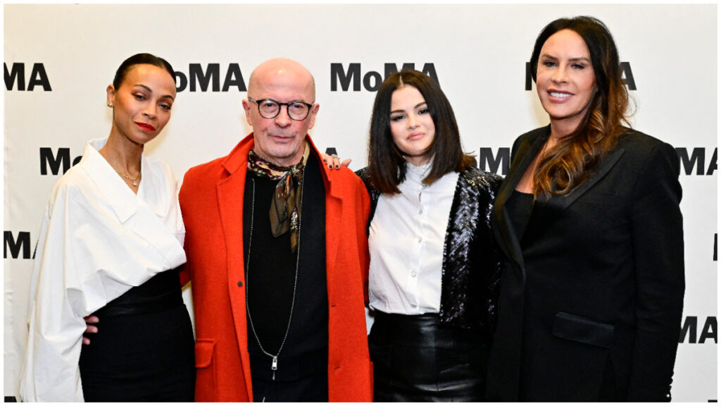 Karla Sofía Gascón dice que guardará "silencio" por respeto a "Emilia Pérez"