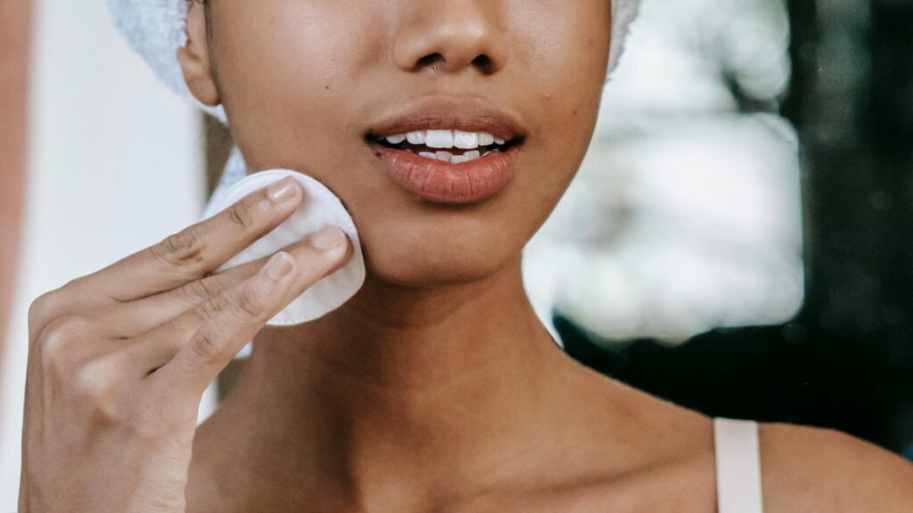 forma correcta desmaquillarte