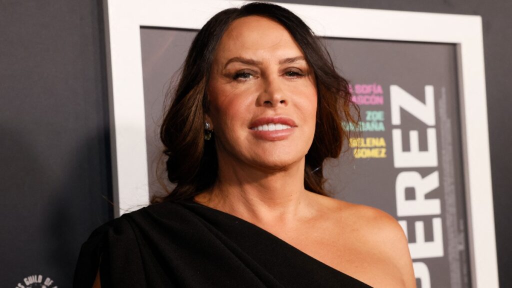 Se llevó a cabo la tradicional fotografía de los nominados al Oscar para la edición 97 pero no asistió Karla Sofía Gascón.