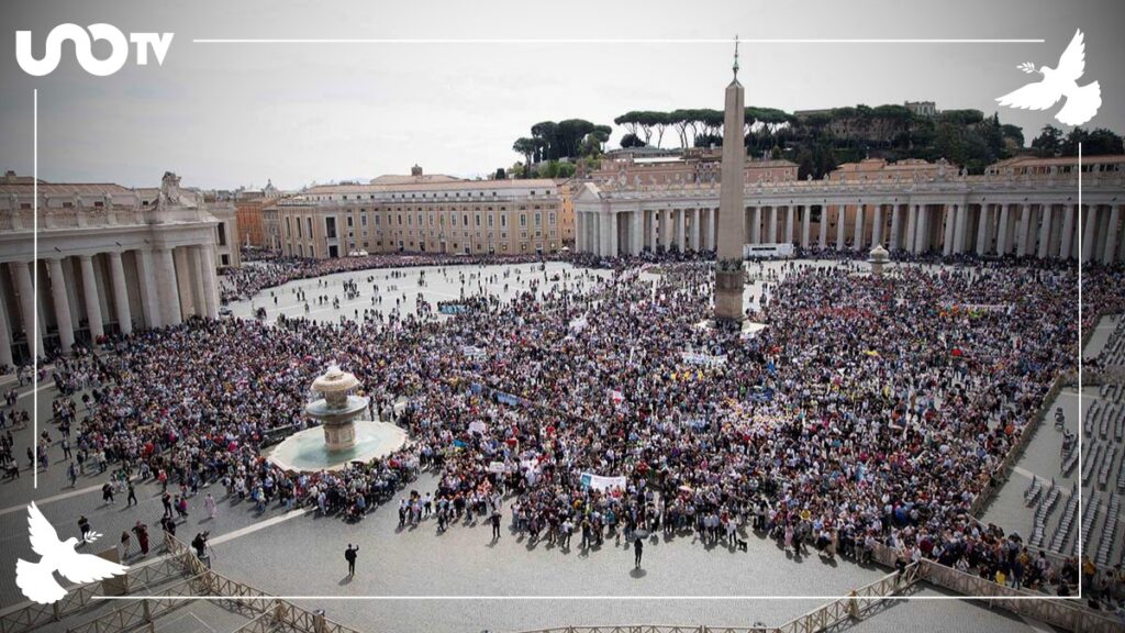 En el vaticano se escoge al sucesor del Papa. Foto: Reuters